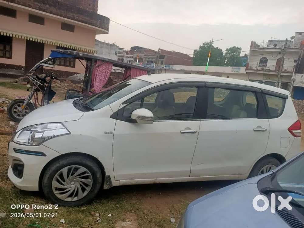 Maruti Suzuki Ertiga 2012