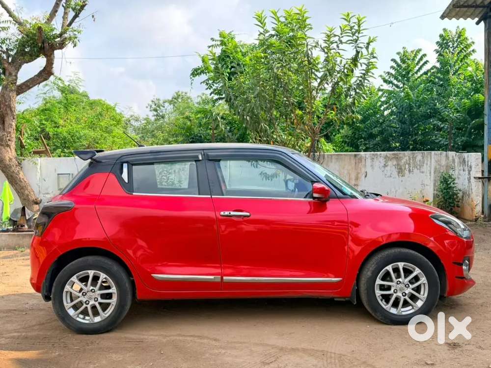Swift Zdi Model