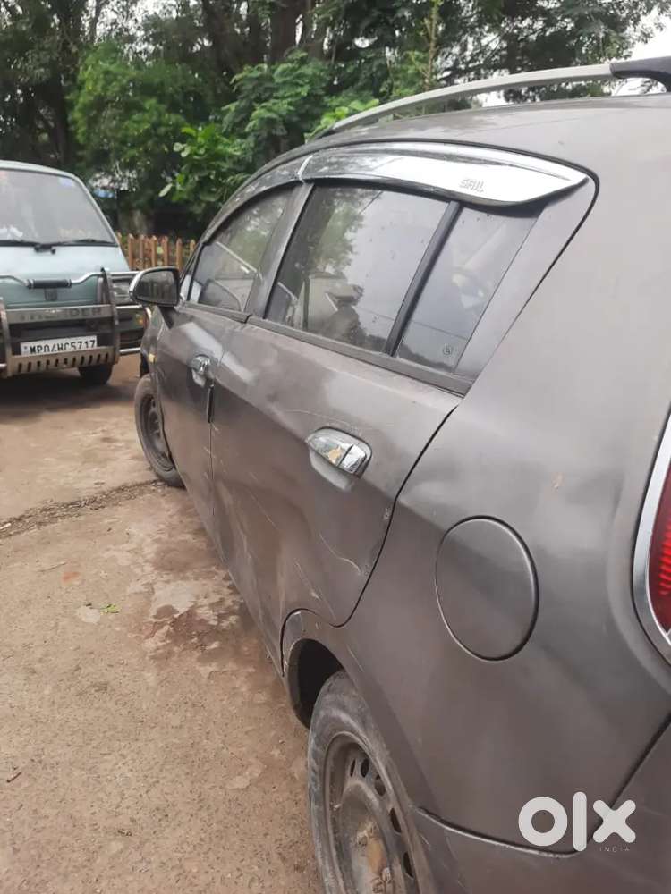 Chevrolet Sail U-va 2014 Variant Diesel
