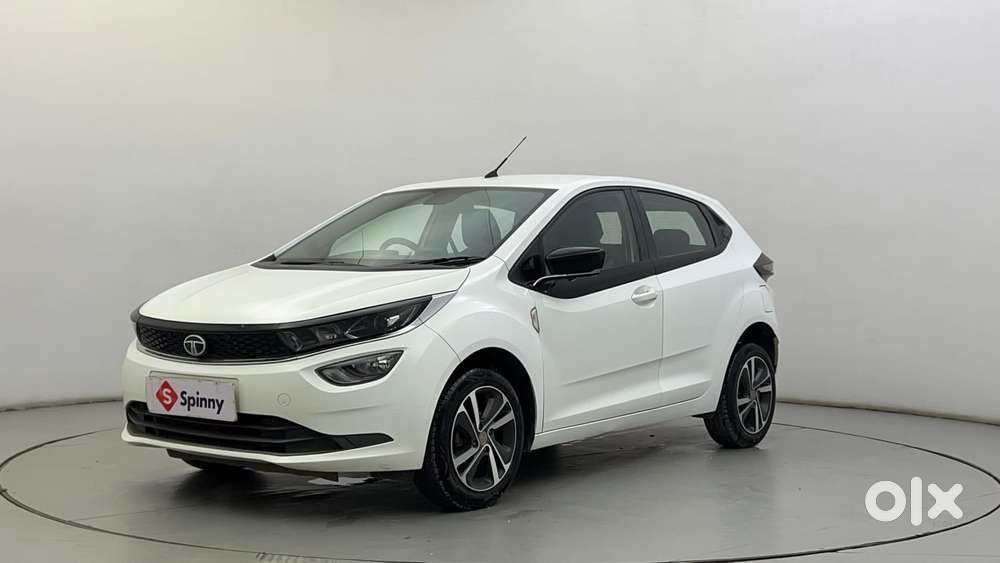 Tata Altroz Xz, 2020, Petrol