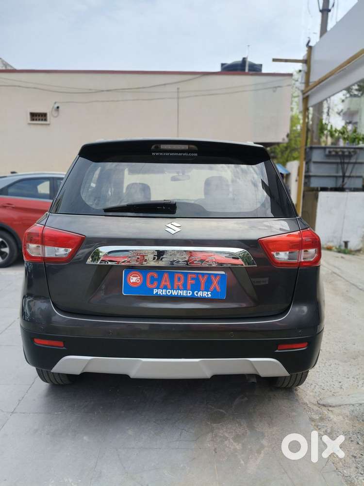 Maruti Suzuki Vitara Brezza Zdi Plus, 2019, Diesel