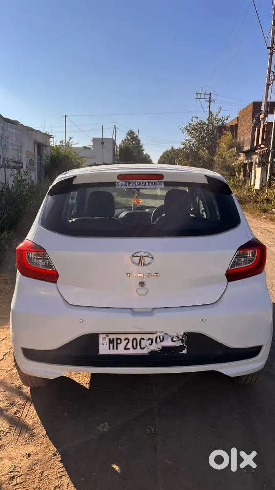 Tata Tiago 2020 Petrol Well Maintained