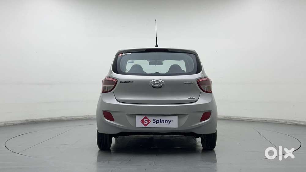 Hyundai Grand I10 1.2 Kappa Magna, 2015, Petrol
