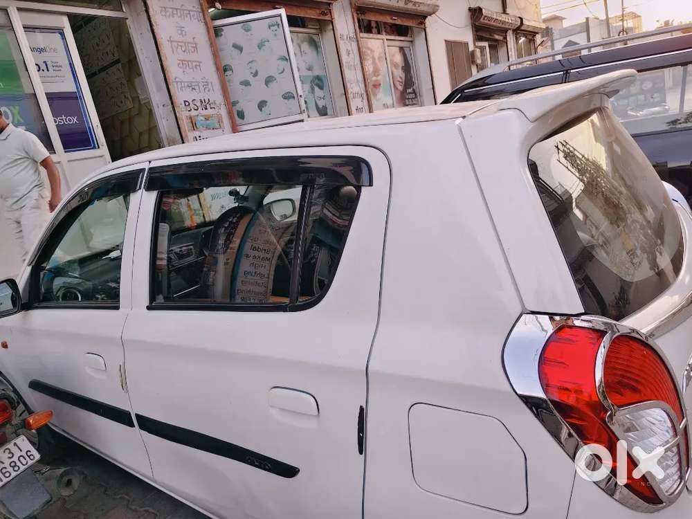 Maruti Suzuki Alto800 2021