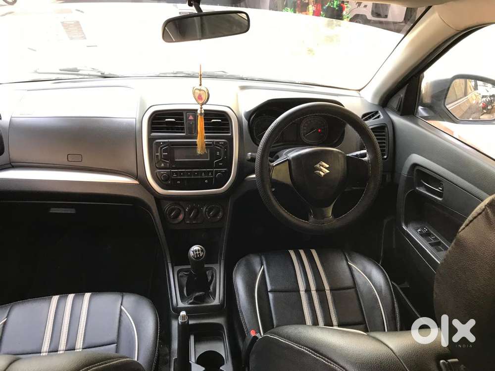 Maruti Suzuki Vitara Brezza Vdi, 2016, Diesel