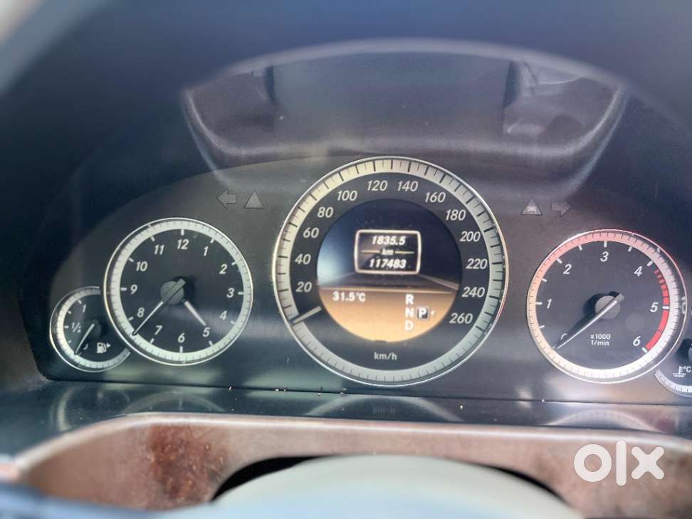 Mercedes-benz E-class E 220 Cdi Avantgarde, 2012, Diesel