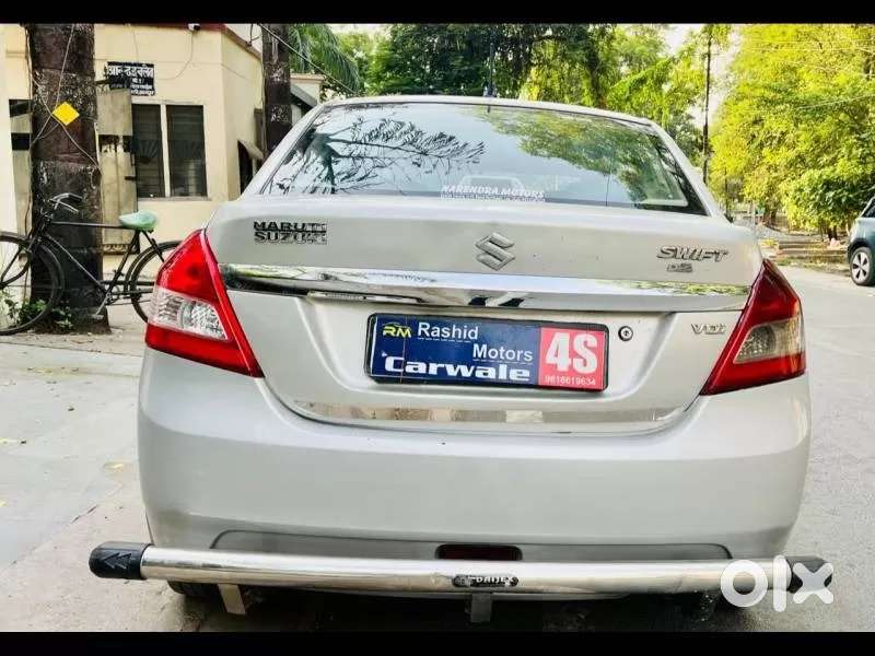 Maruti Suzuki Swift Dzire Vdi, 2015, Diesel