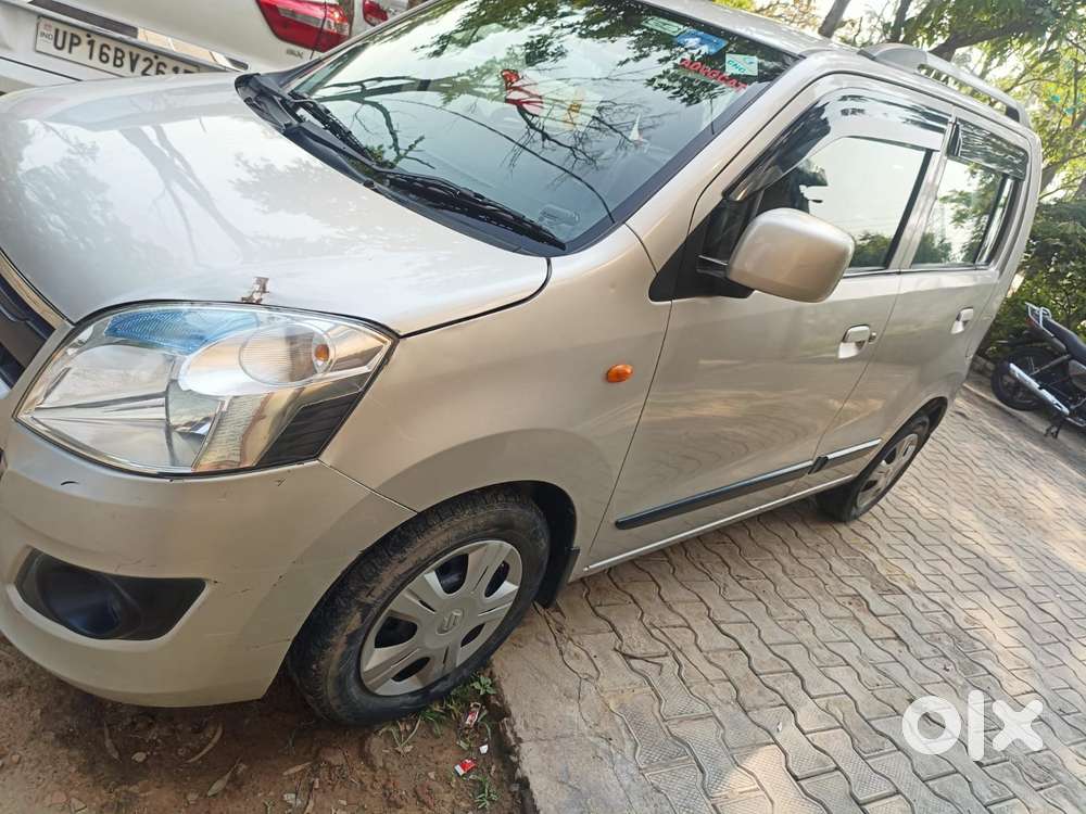 Maruti Suzuki Wagon R Vxi, 2018, Cng & Hybrids
