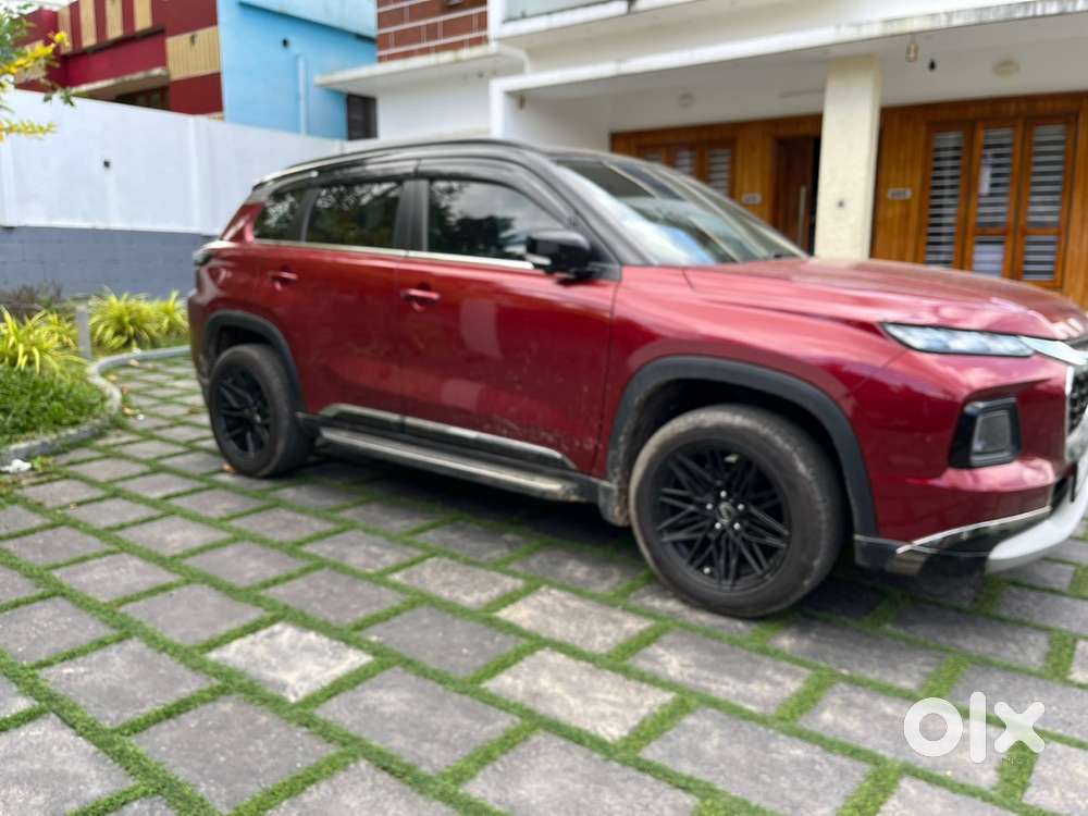 Maruti Suzuki Grand Vitara 2023