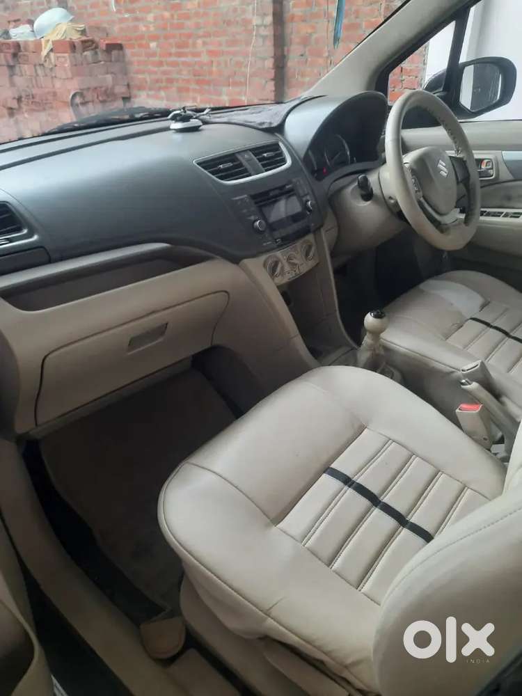 Maruti Suzuki Ertiga Vdi 2015