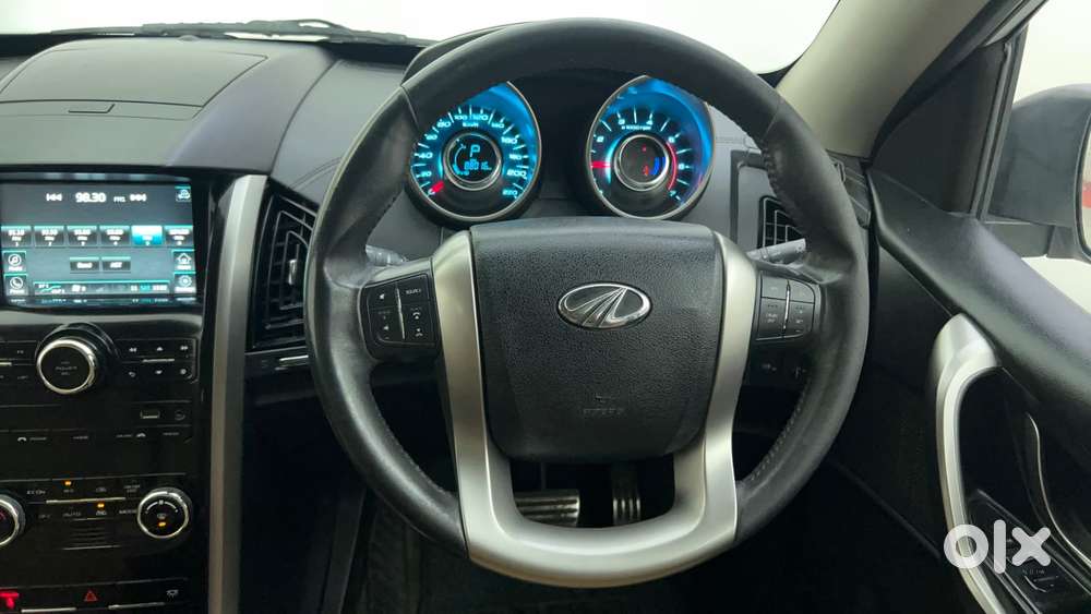 Mahindra Xuv500 W11 Option At, 2019, Diesel