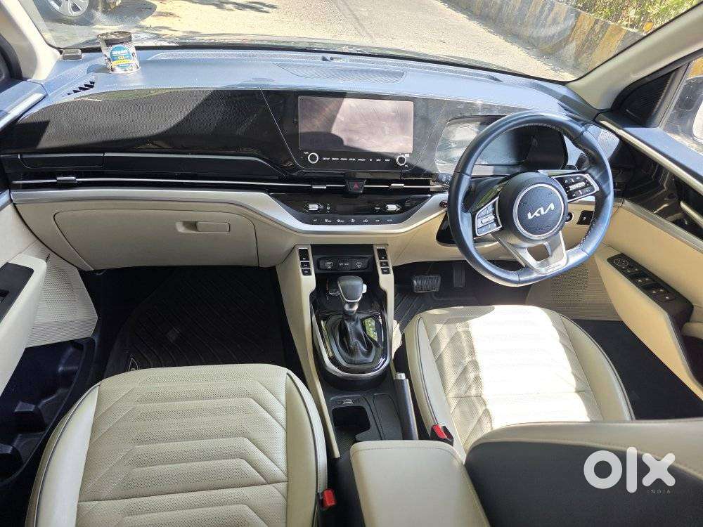 Kia Carens 1.5 Luxury Plus Diesel 6 Str, 2022, Diesel