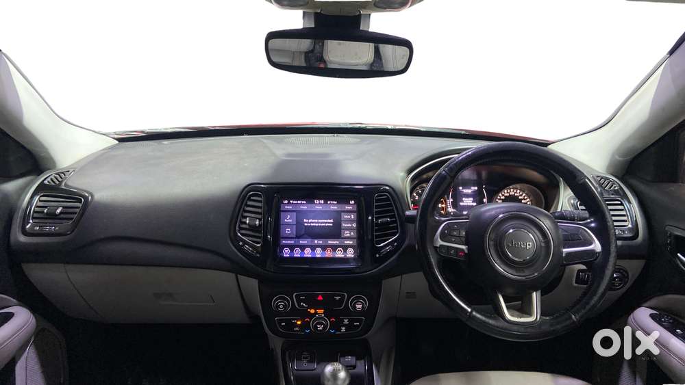 Jeep Compass 2.0 Limited Plus, 2020, Diesel
