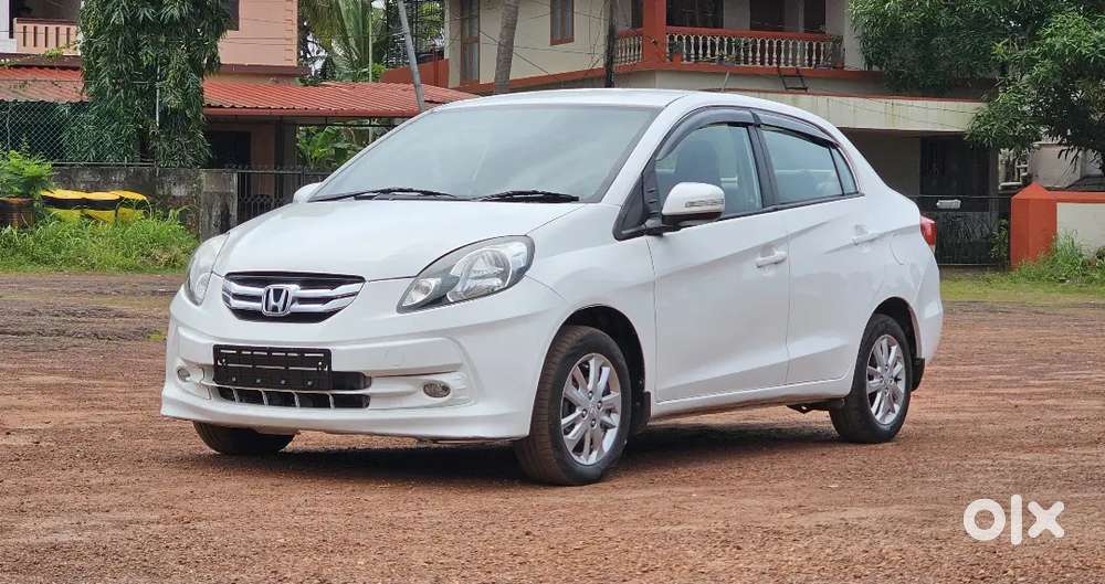 Honda Amaze Vx 2013 Diesel