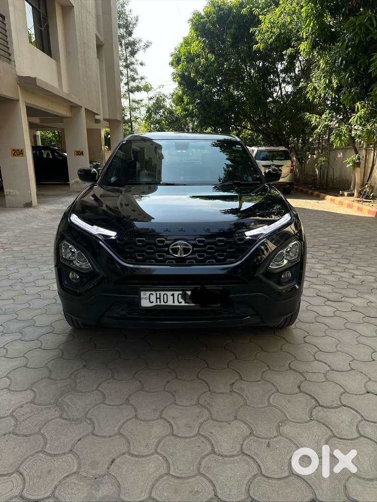 Tata Harrier 2022 Diesel Automatic 64900 Km Driven