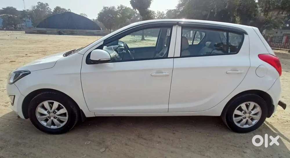 Hyundai I20 Sportz 2012