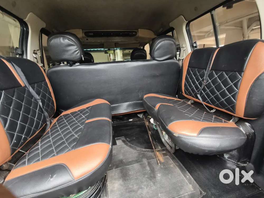 Mahindra Scorpio 2005