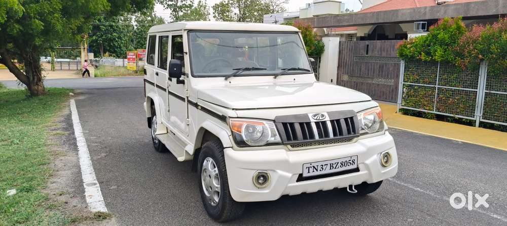 Mahindra Bolero Slx, 2012, Diesel