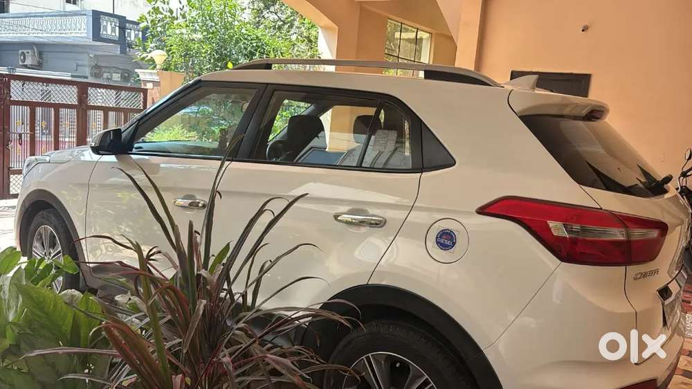 Hyundai Creta 2017 Diesel 77000 Km Driven