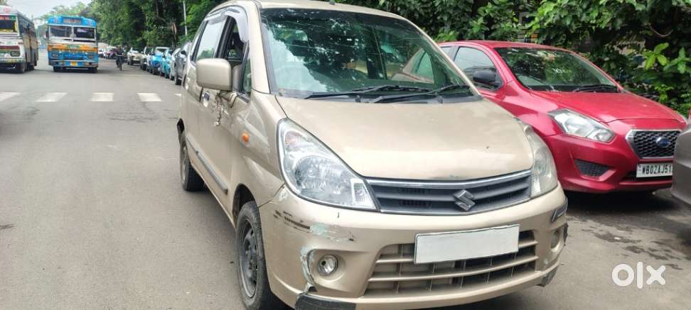 Maruti Suzuki Zen Estilo Vxi Bsiv, 2012, Petrol
