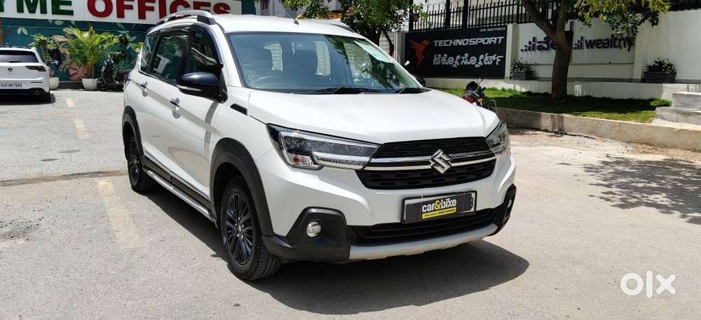 Maruti Suzuki Xl6 Zeta, 2021, Petrol