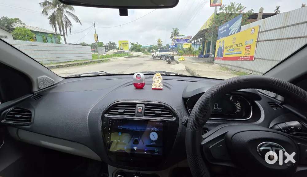 Tata Tiago Xm Petrol Only 6700 Km Run In Top Notch Condition For Sale