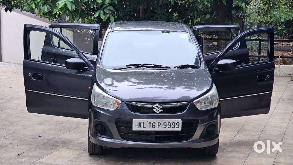 Maruti Suzuki Alto K10 Vxi, 2016, Petrol