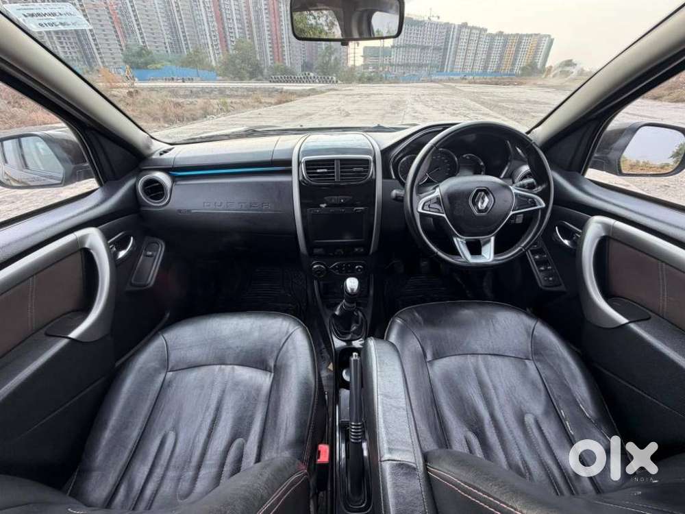 Renault Duster 110ps Diesel Rxz, 2019, Diesel