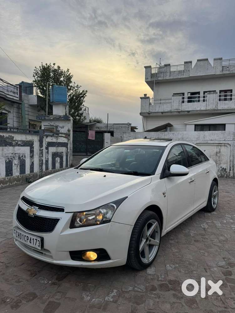 Chevrolet Cruze Diesel 2012