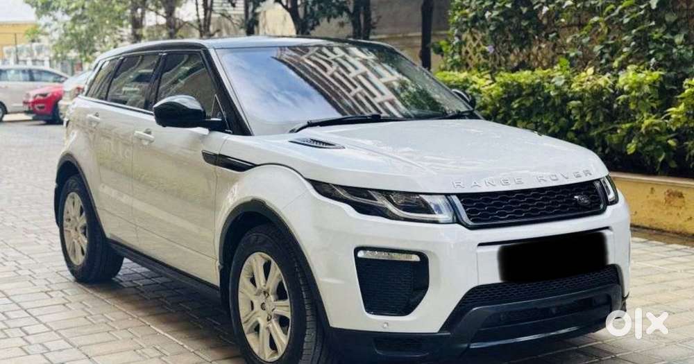 Land Rover Range Evoque Hse Dynamic, 2016, Diesel