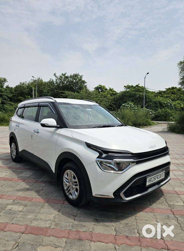 Kia Carens G 1.5 6mt Premium (o) 7-seater, 2025, Petrol
