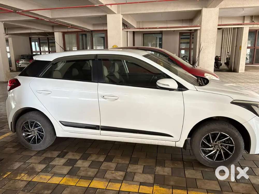 Hyundai I20 Sportz 2017