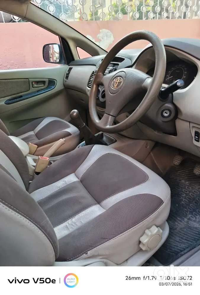 Toyota Innova 2010 Well Maintained 1st Party Diesel Model
