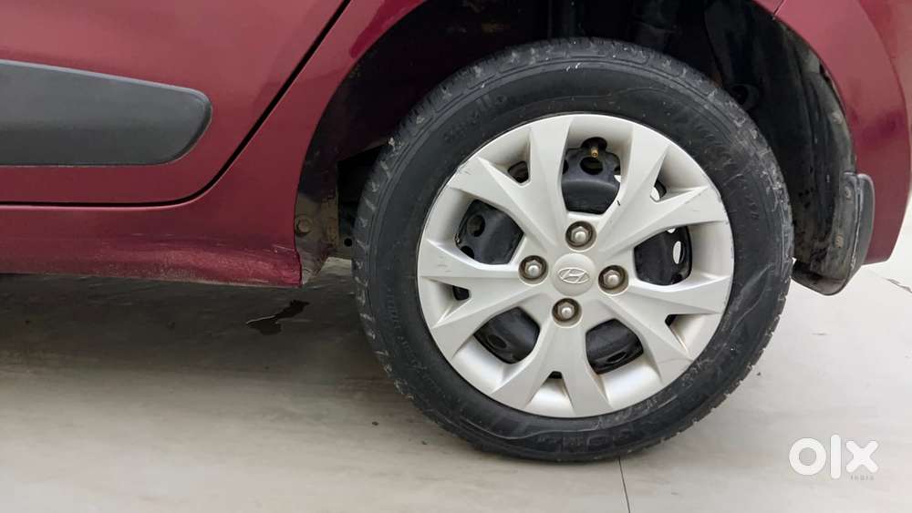 Hyundai Grand I10 1.2 Kappa Sportz, 2016, Petrol