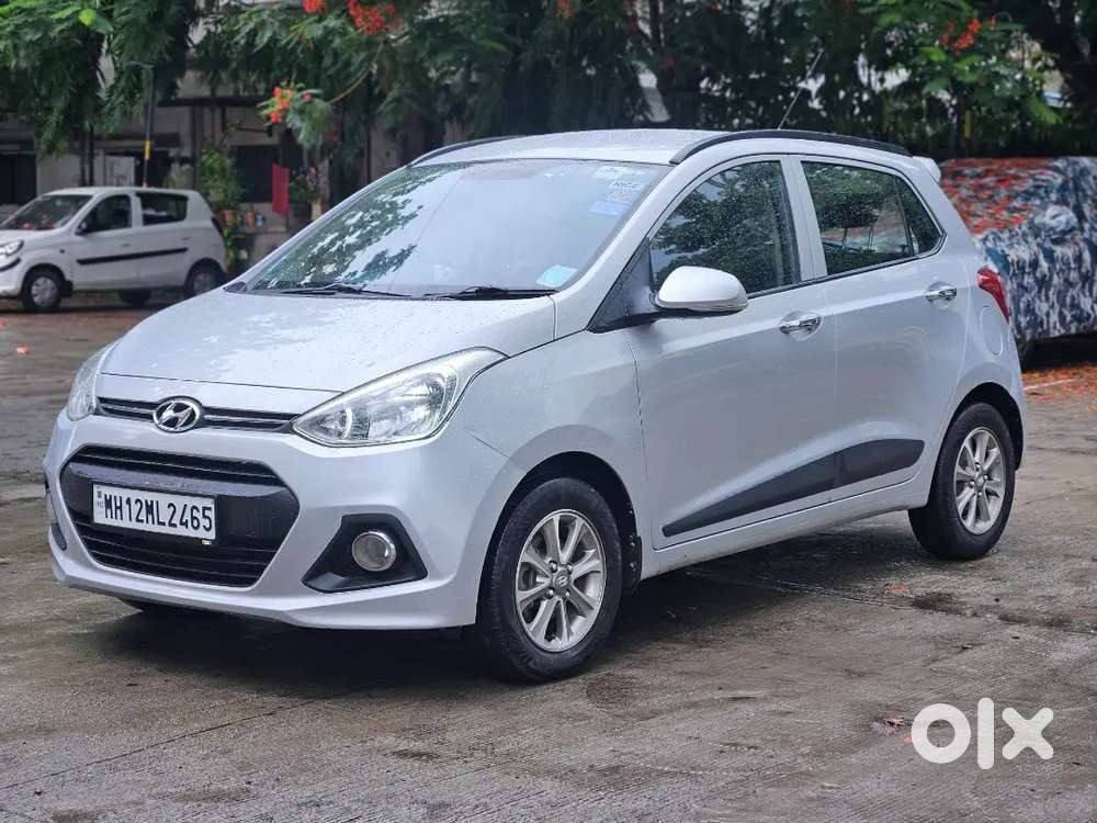 Hyundai Grand I10 Kappa 2015 Manual Petrol