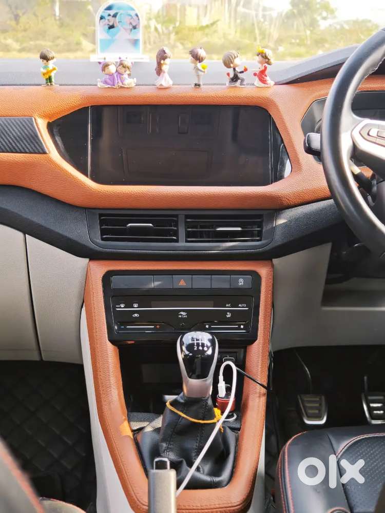 Volkswagen Taigun 2024 Gt 1.5 Mt Petrol