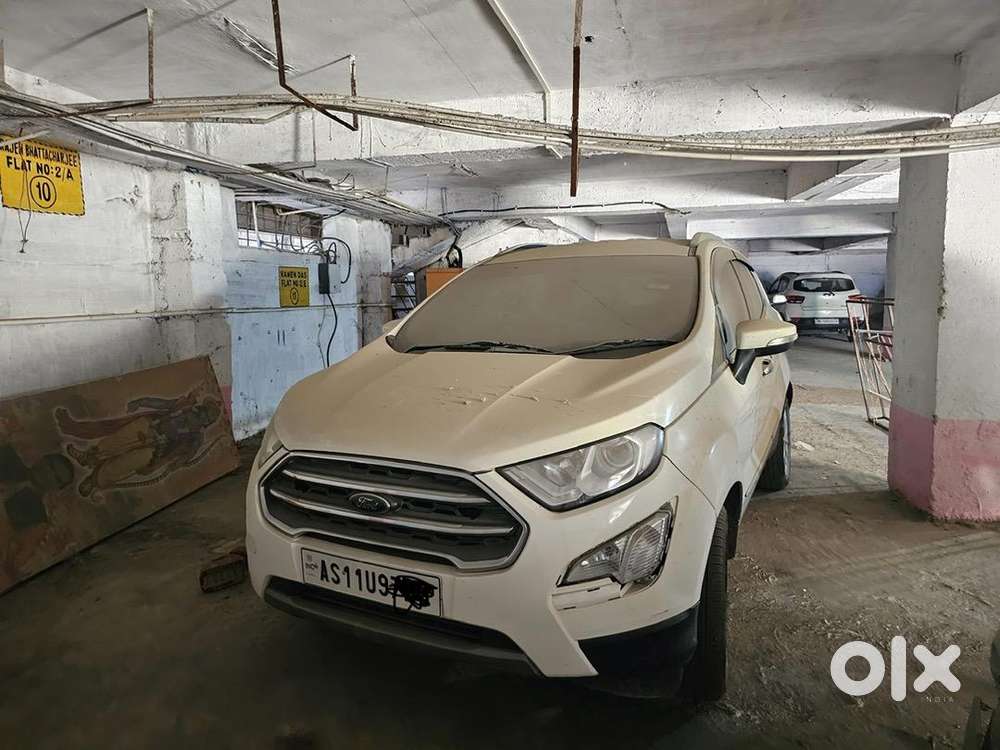 Ford Ecosport Diesel Good Condition