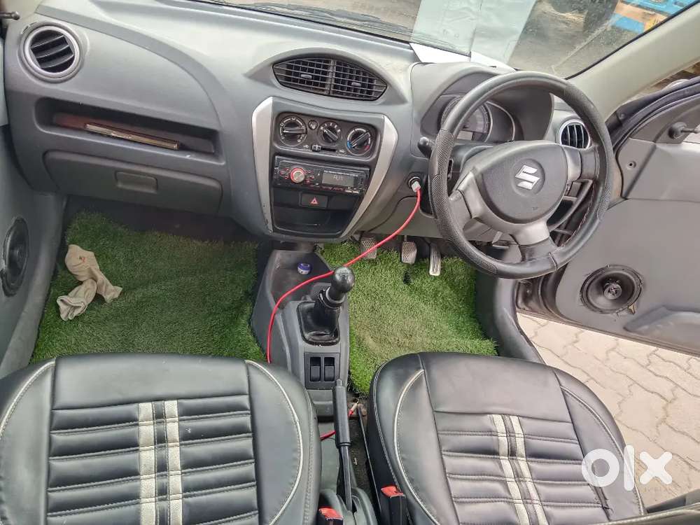 Maruti Suzuki Alto 800 2014 Cng & Hybrids 79632 Km Driven