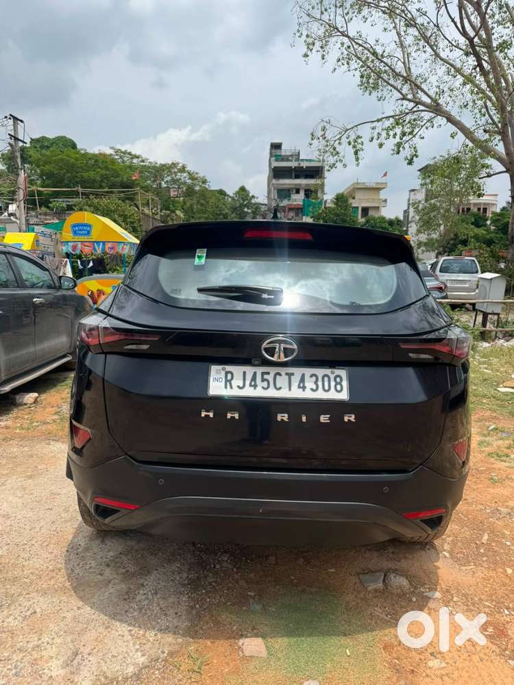 Tata Harrier 2022 Diesel Well Maintained