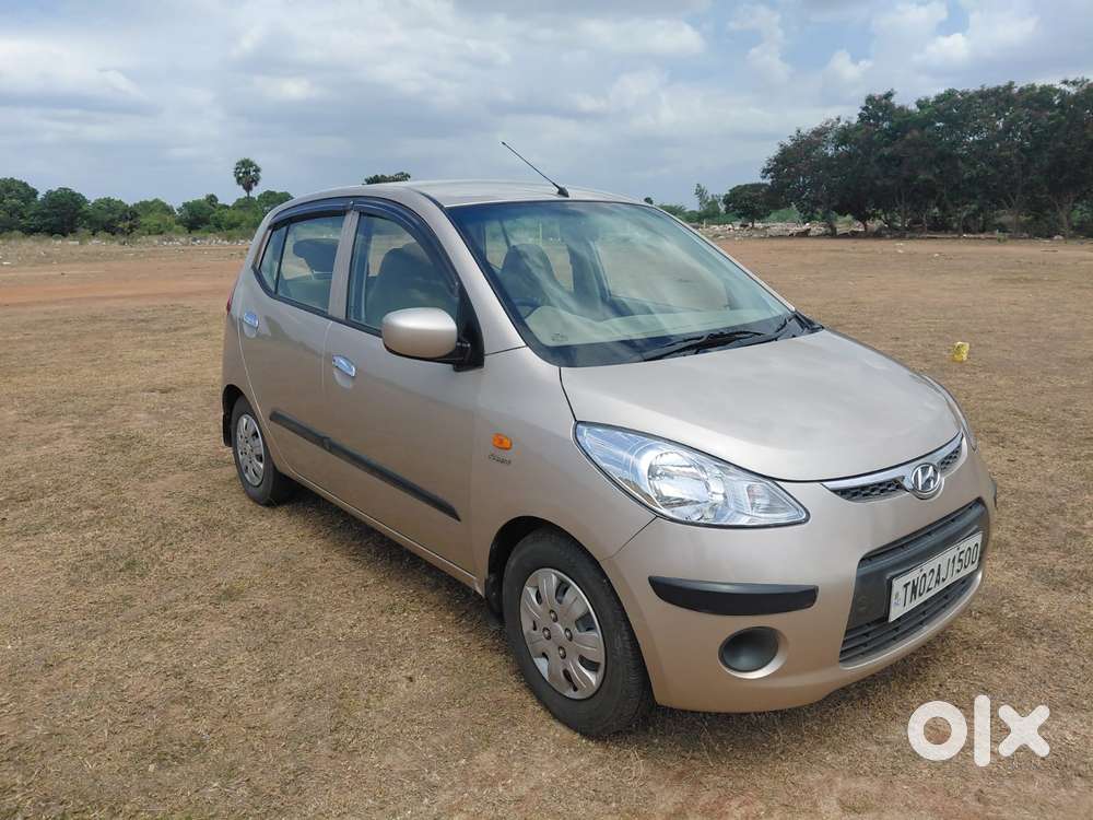Hyundai I10 1.2 Kappa Sportz, 2009, Petrol