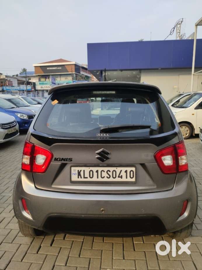 Maruti Suzuki Ignis 1.2 Zeta Mt, 2021, Petrol