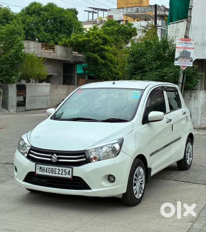 Maruti Suzuki Celerio Zxi, 2017, Petrol