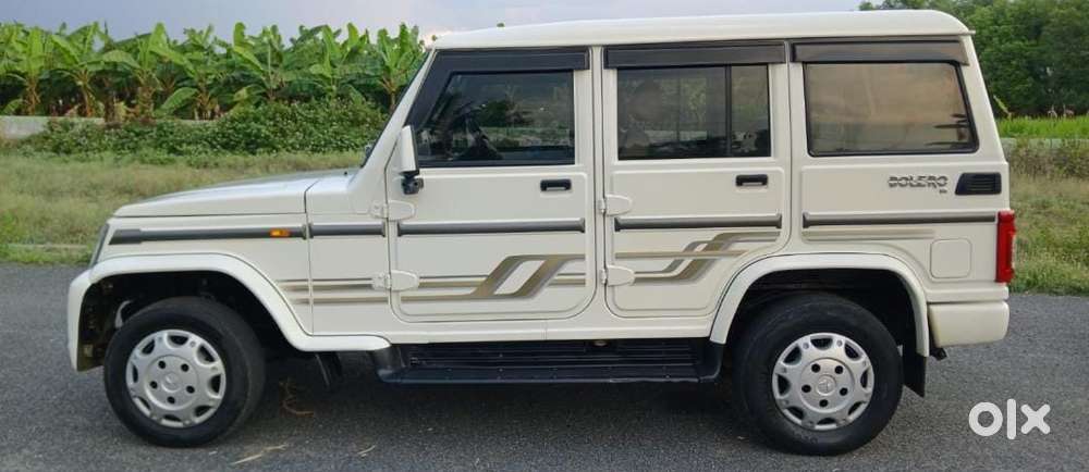Mahindra Bolero B6, 2023, Diesel