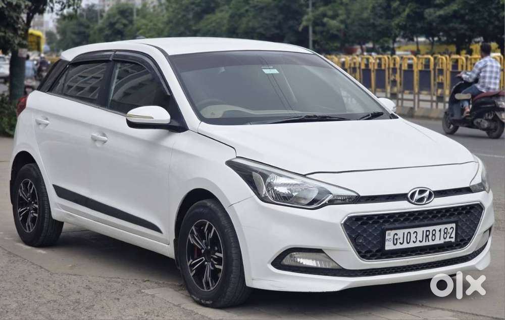 Hyundai Elite I20 1.4 Sportz (o) Crdi, 2017, Diesel