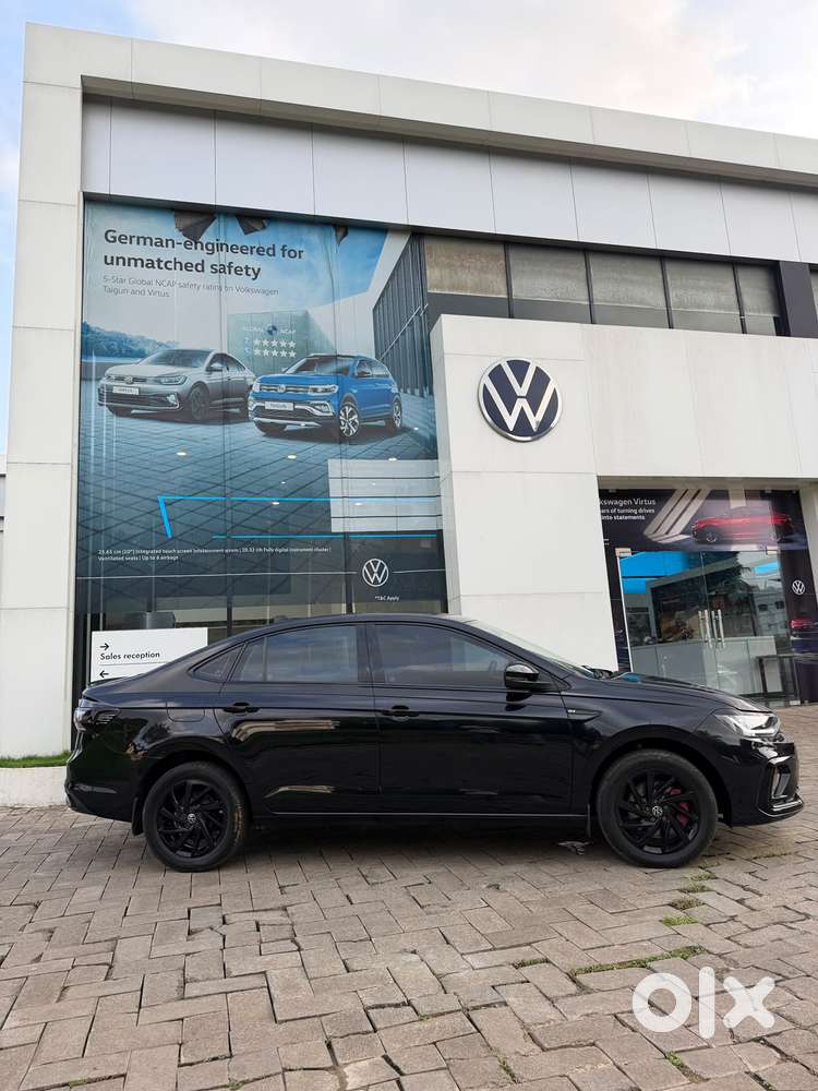 Volkswagen Virtus Gt Plus 1.5 Tsi Evo Dsg (electric Seats), 2024, Pe..
