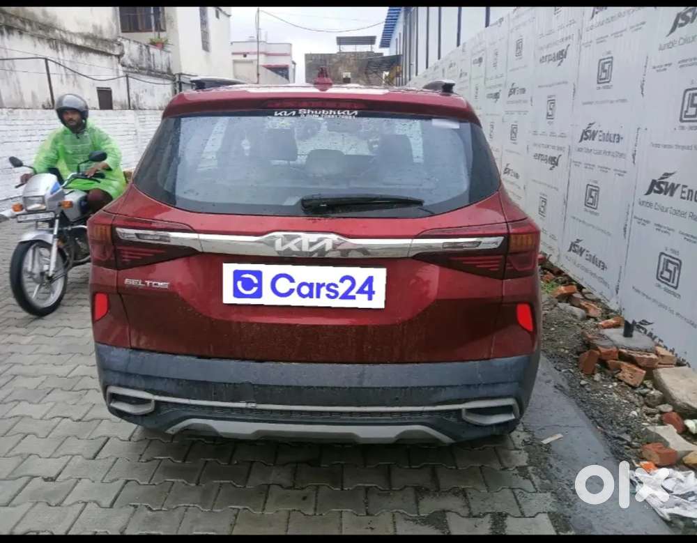 Kia Seltos 2021 Petrol Well Maintained
Single Handed Driven