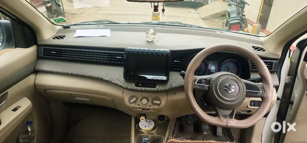 Maruti Suzuki Ertiga 2021 Manual Petrol