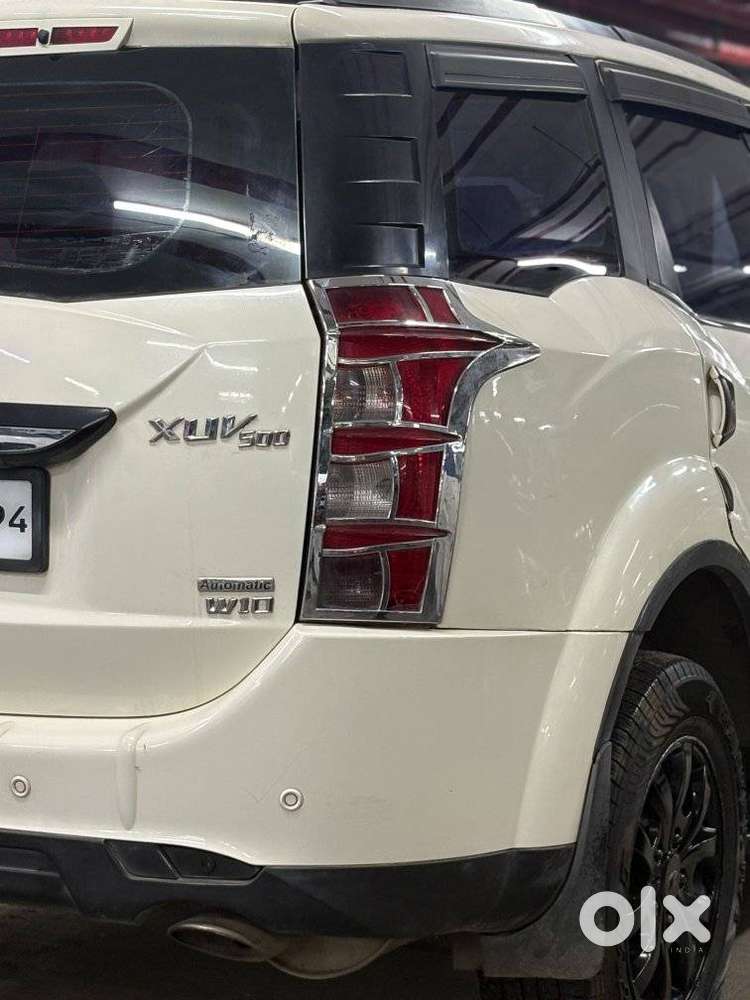 Mahindra Xuv500 At W10 Fwd, 2018, Diesel