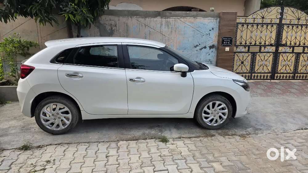 Maruti Suzuki Baleno 1.2 2023