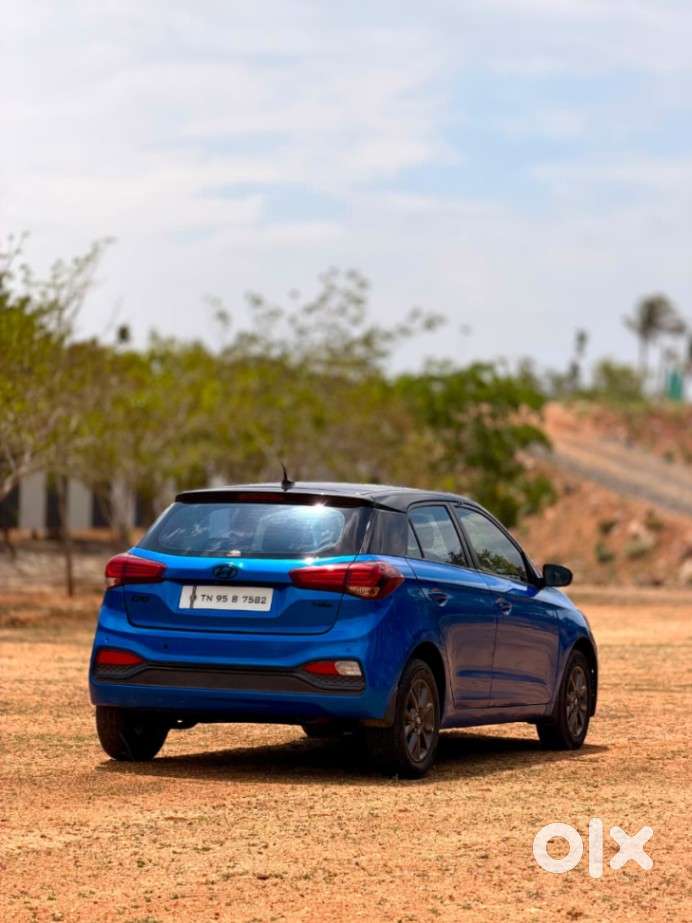 Hyundai I20 Era 1.2 Bs-iv, 2018, Petrol